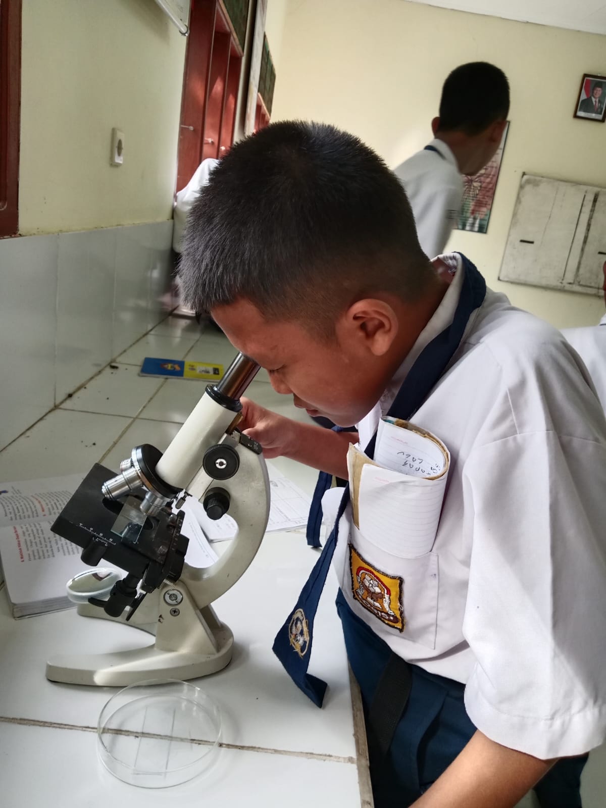 Laboratorium IPA
