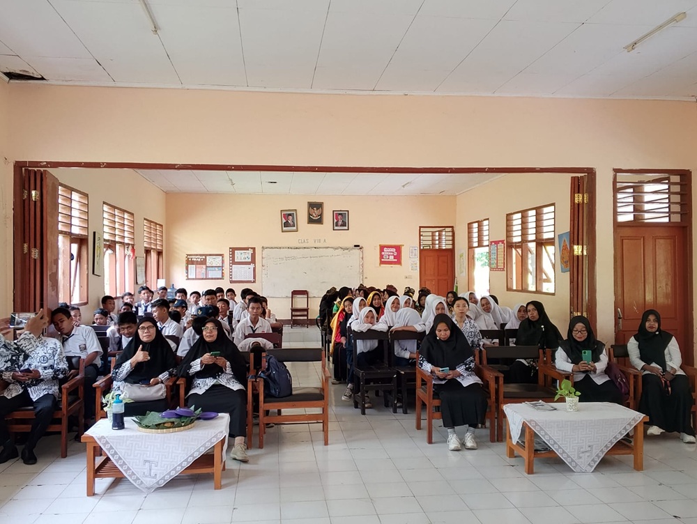 Perayaan HUT PGRI Ke-80